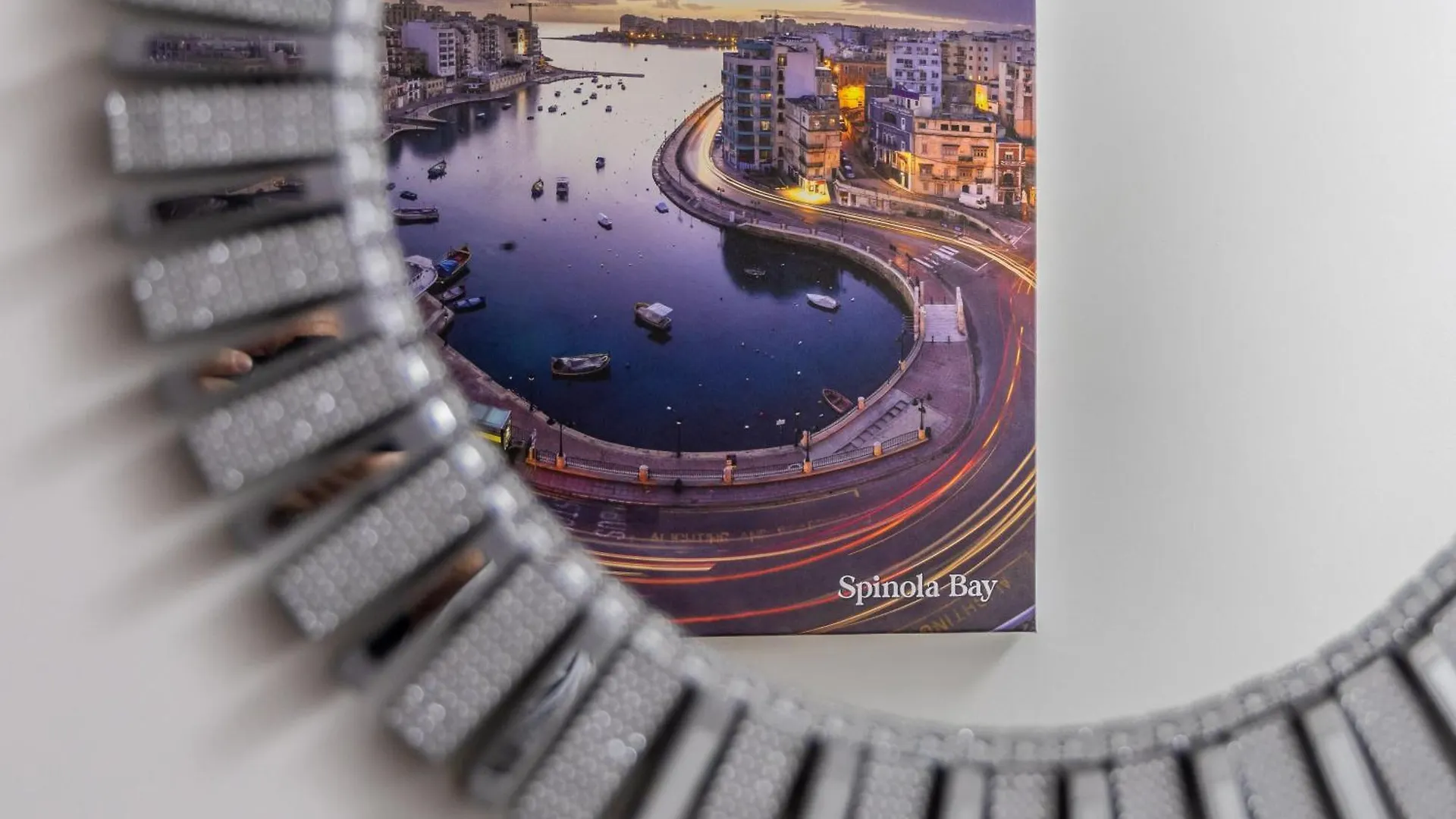 Spinola Seafront Deluxe Apartment Saint Julian's